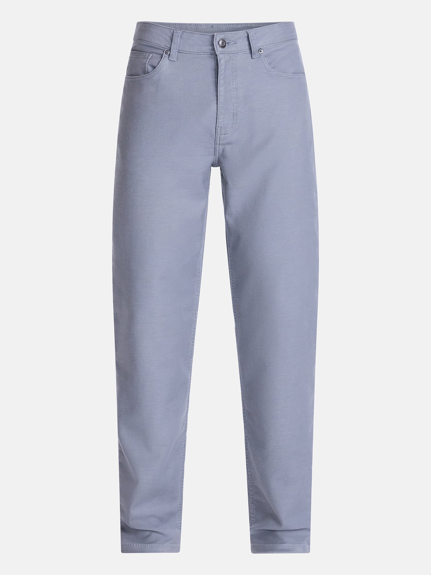 George Men's and Big Men's 5 Pocket Terry Pants, Sizes 29x30 to 44x30
