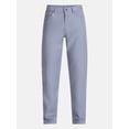 thumbnail image 5 of George Men's and Big Men's 5 Pocket Terry Pants, Sizes 29x30 to 44x30, 5 of 5