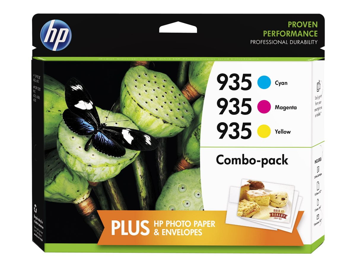 hp 6830 ink