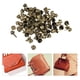 thumbnail image 1 of PENIKOKO 100Ud Handbag Bottom Nailhead Remaches Para Base De Bolso Color Marrón Oscuro Con Único Para Bricolaje, 1 of 6