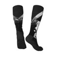 thumbnail image 5 of Lsque White Black Sheep skull Printed Crew Socks Men's Women's LightWeight Thin Casual Calf Socks ,Knee High Socks,Cotton Socks, 5 of 9