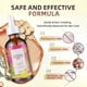 thumbnail image 5 of 60ml Natural Oil for Hair Removal, Moisturizing & Soothing - Reduces Body Hair Growth with Herbal Extracts, 5 of 5