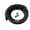 Black round, variant on Drill Bit Sharpener Tool with Electric Grinding Capability for Home and Workshop
