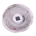 thumbnail image 2 of Linternas Colgantes LED Solares 25 Cm IP65 Fiesta Impermeable (amanecer), 2 of 8