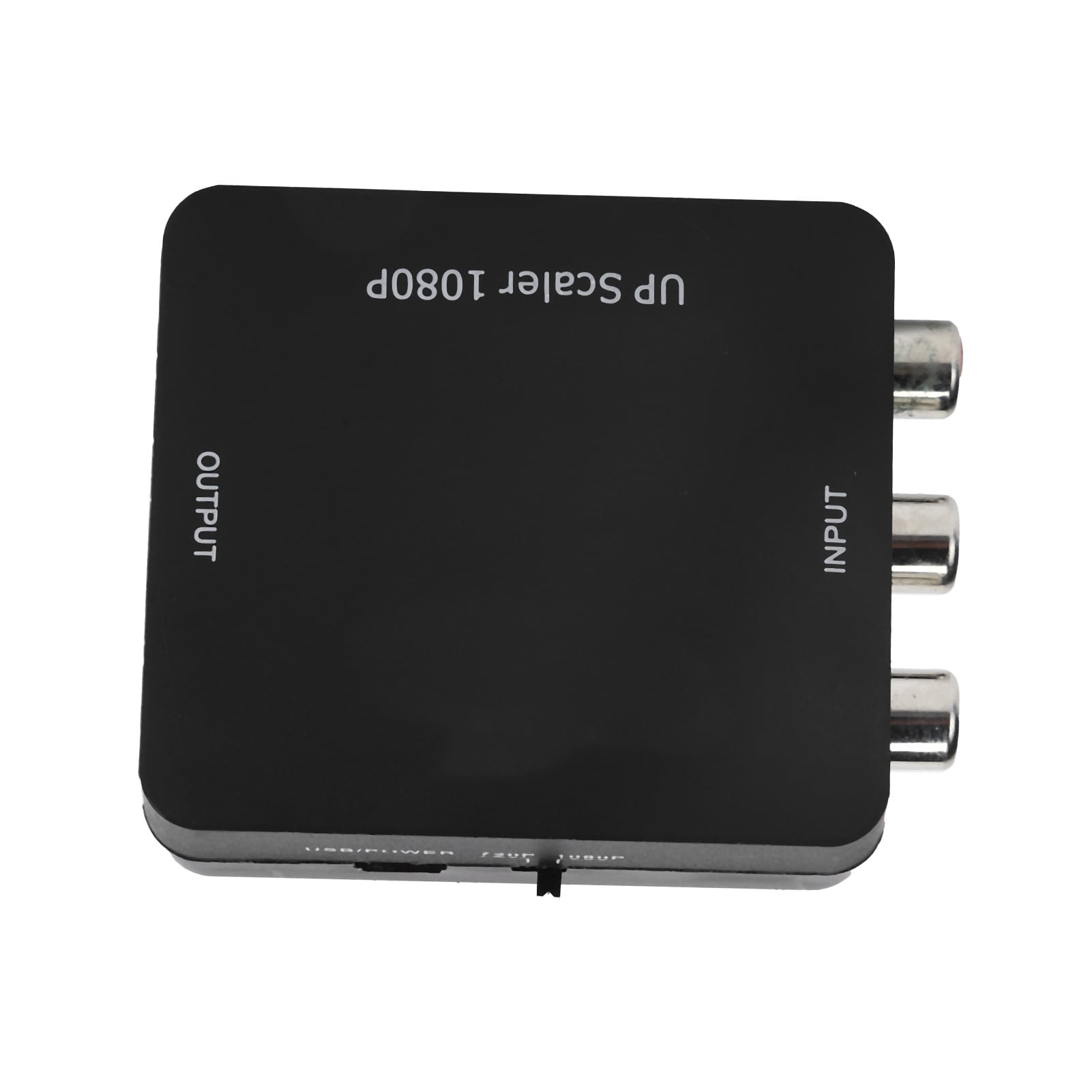 AV To HD Multimedia Interface Converter Portable DVD Player Audio Video Adapter For NTSC/PAL