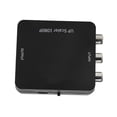thumbnail image 1 of Player Adapter, Easy To Operate Portable Flexible AV To HD Converter  for Camera DVD for Gaming To TV for Camcorder, 1 of 7