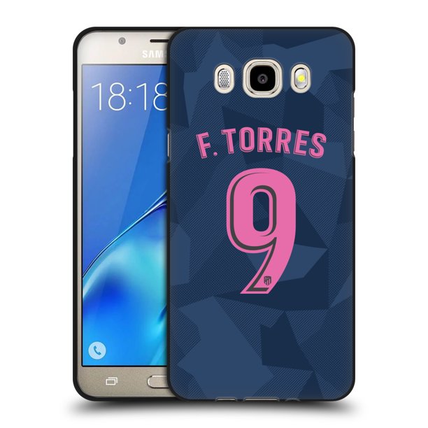 OFFICIAL ATLETICO MADRID 2017/18 PLAYER THIRD KIT 1 BLACK ...