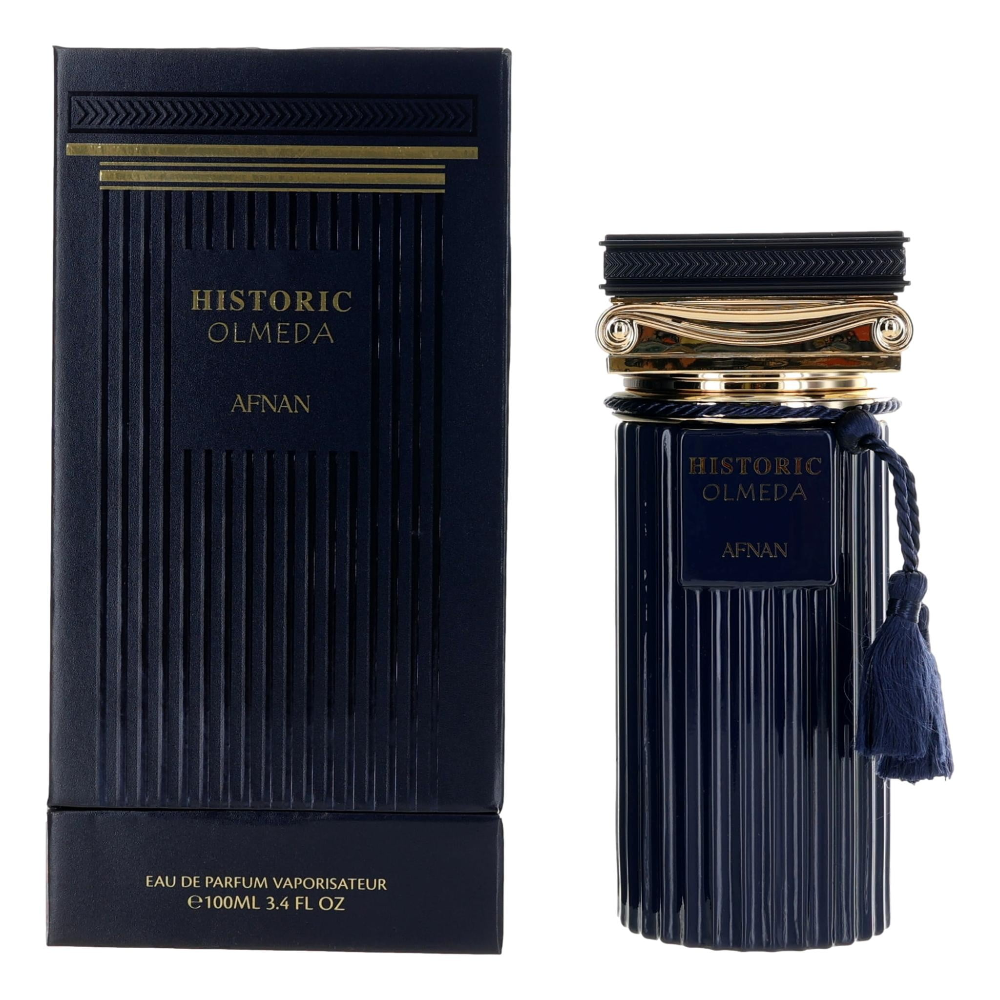 Afnan Historic Olmeda Unisex EDP Spray Perfume 3.4 oz, Pink Pepper