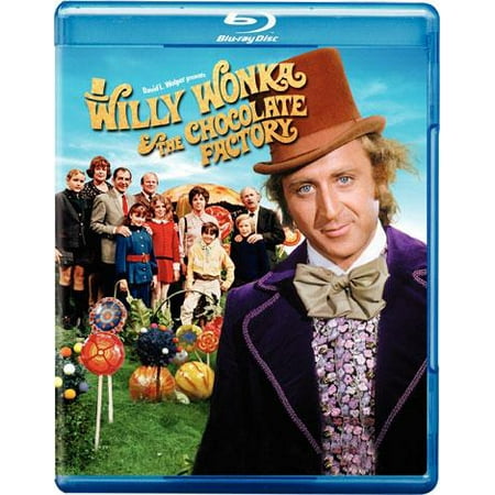 - Willy Wonka and the Chocolate Factory (Other)