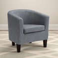 thumbnail image 3 of CorLiving Antonio Fabric Tub Chair, 3 of 5