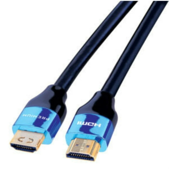 3 HDMI CABLE CERTIFIED 2.0 18Gbps 4K HDR 28AWG