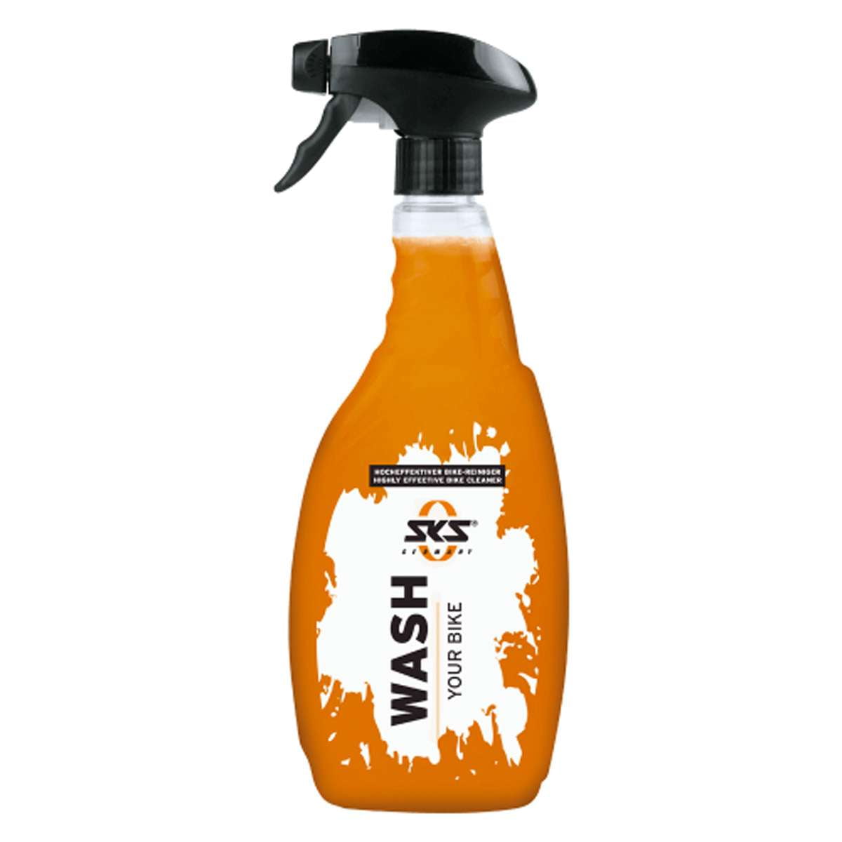 bike cleaning spray