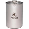 thumbnail image 1 of The Pathfinder School French Press for Camping, 1 of 8