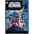 thumbnail image 2 of Justice League Unlimited: The Complete Second Season (Repackaged/DVD) [DVD], 2 of 2