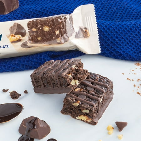 Atkins Snack Bar, Triple Chocolate, Keto Friendly, 6/5ct Boxes