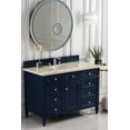 thumbnail image 3 of James Martin Vanities 650-V48-3Oglb Brittany 48" Single Basin Poplar Wood Vanity Set, 3 of 6
