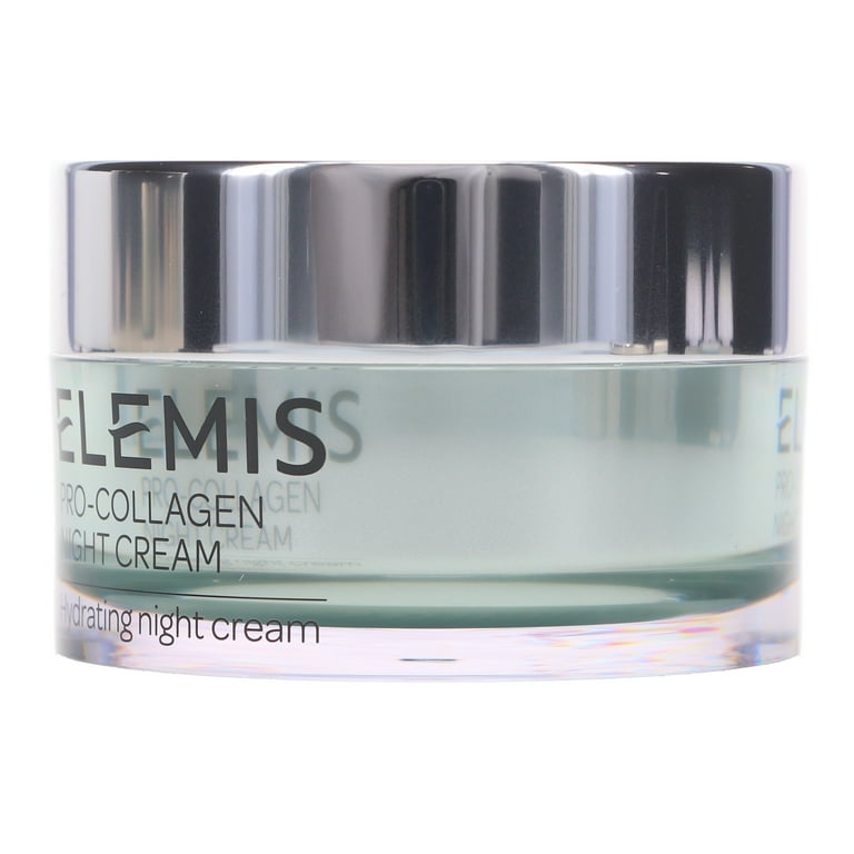 Elemis Pro-Collagen Night Cream, 1.6 oz, Hydrating Face Cream for