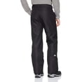 thumbnail image 2 of Pantalón de nieve Arctix Essential para hombre, negro, talla mediana, 2 of 6