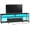 63inch/Black, variant on Amadwell 63" LED TV Stand for 65-70 Inch TVs, Entertainment Center with Power Outlets & Drawers, Rustic Brown