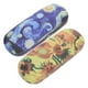 thumbnail image 1 of GOOHOCHY Estuche rígido portátil para gafas, 2 unidades, 1 of 8