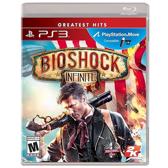 Pre-Owned Bioshock Infinite Greatest Hits (PlayStation 3)