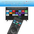 thumbnail image 6 of XRT Universal Remote Control XRT140 for All VIZIO LED LCD HD 4K UHD HDR Smart TVs, 6 of 7