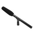 thumbnail image 1 of Camera Microphone, Cardioid Pickup Pattern 8 Meter Cable Lightweight Camera Mic  for Interview, 1 of 7
