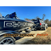 Duckett Fishing Micro Magic Pro Casting, Spinning & Crankin Rods