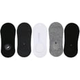 thumbnail image 2 of Steve Madden No-Show Comfortable Sneaker Socks, 5-Pack (Women's), 2 of 8
