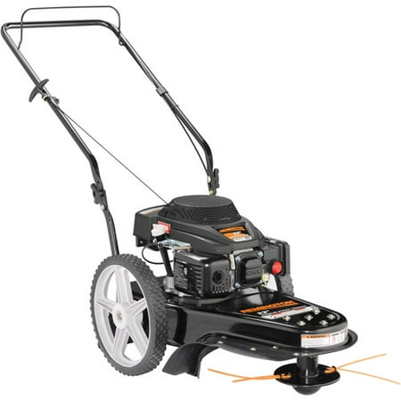 care unique lawn Wheeled Lawn Trimmer Mower 22