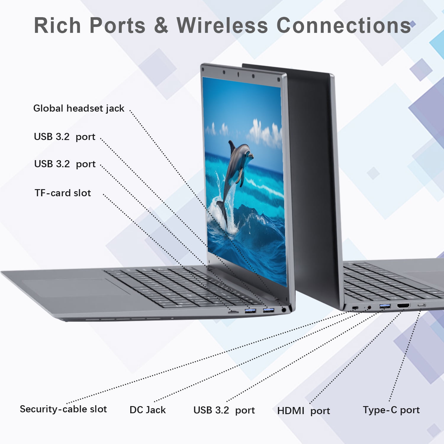 Walmart Black Friday Deals 2025 - SANPTENT 17.3