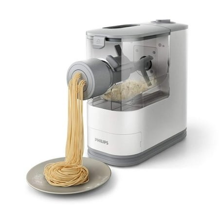 Philips HR2370/05 Compact Automatic Pasta and Noodle Maker White