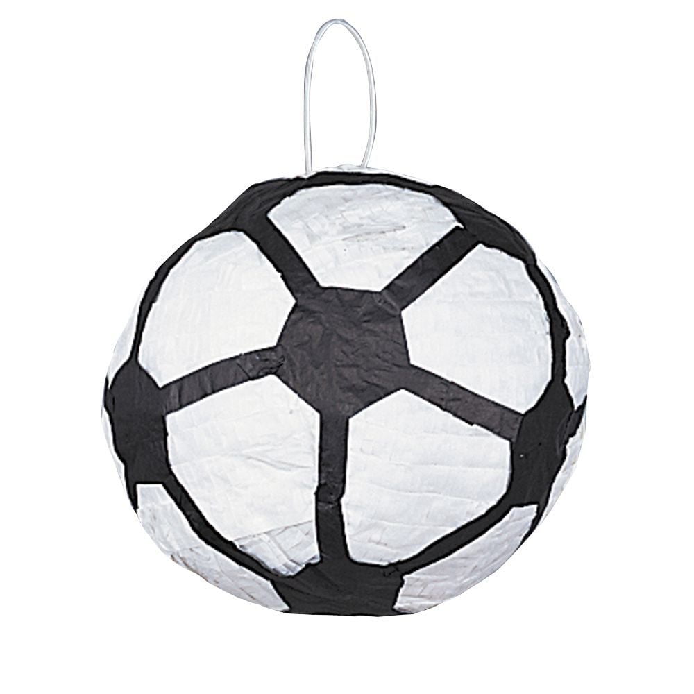 Soccer Ball Key Chains party favor Set of 12