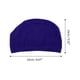 thumbnail image 4 of Gorros de Natación Elásticos Únicos 1 Pc 5.51"x8.66" Azul Marino, 4 of 6
