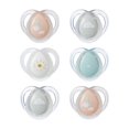thumbnail image 1 of Chupete Tommee Tippee para la noche, de 0 a 6 meses, con brillo en la oscuridad, 1 of 9