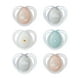 thumbnail image 1 of Chupete Tommee Tippee para la noche, de 0 a 6 meses, con brillo en la oscuridad, 1 of 9