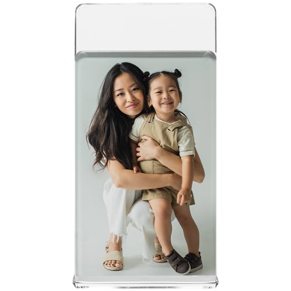 1.75" x 2.75" Photo Slip-in Magnetic Picture Frames - Pack of 144