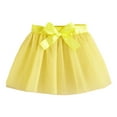 thumbnail image 5 of NIBOLOG Pet Dress Super Soft Bow-knot Design Bright Color Easy-wearing Machine Washable Decorative Polyester Cute Pet Tutu Dress Female Dog Tulle Skirt Pet Supplies, 5 of 8