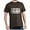 Brown, variant on CafePress - Sleep With A Mailman Dark T Shirt - Men's Classic Graphic Cotton T-Shirt