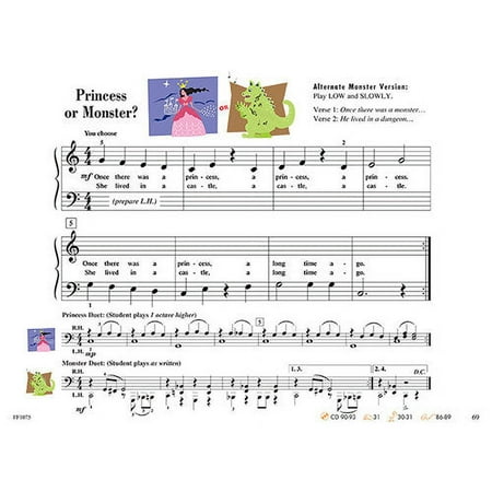 Hal Leonard - Faber Piano Adventures Primer Level Instructional Book - Multi