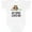AA-White, variant on Inktastic My Nana Loves Me Owl Girls Baby Bodysuit