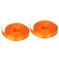 thumbnail image 3 of Cinta de envoltura de regalo de 10 mm Cinta decorativa impermeable Cinta de envoltura de poliéster DIY 5 yardas X 2 piezas, 3 of 8