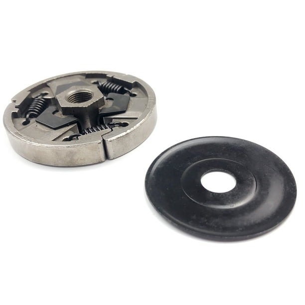 Kenally Conjunto de embrague de Metal para motosierra, equipo de jardinería, juego de arandelas de embrague portátiles, accesorios de repuesto para Jardín y Patio Kenally TO001340-00