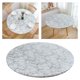 thumbnail image 5 of Mantel redondo de vinilo ajustable, resistente a las manchas y al aceite, lavable, 114 114 a 140cm, 5 of 7