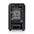 thumbnail image 3 of GABINETE THERMALTAKE THE TOWER 300 M-ATX CRISTAL MICROTOWER NEGRO CA-1Y4-00S1WN-00, 3 of 4