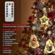 thumbnail image 5 of LED Light Curtain with 8 Modes, USB Christmas Decoration for Windows, Mood Lighting for Parties and Interior, 5 of 5