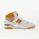 thumbnail image 3 of New Balance 650 White Canyon BB650RCL NB Mens Leather Basketball Shoes Sneakers, 3 of 6
