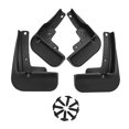 thumbnail image 1 of Yeacher Car Tire Mudguard Mud Flaps Splash Guards Fenders Car Modifications Accessories Replacement for Camry, 1 of 7