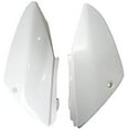 thumbnail image 5 of Plastic Fairing Kit Body Fender Parts & Gas Tank With Cap for CRF70 CRF 70 Dirt Pit Bike (4Blue+3White), 5 of 8