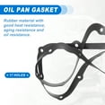 thumbnail image 4 of Kit de Filtro de Transmisión Automático Unique Bargains Compatible con Chevrolet Spark 2013 2014 No.3530352020/25188304 Paquete de 2, 4 of 8